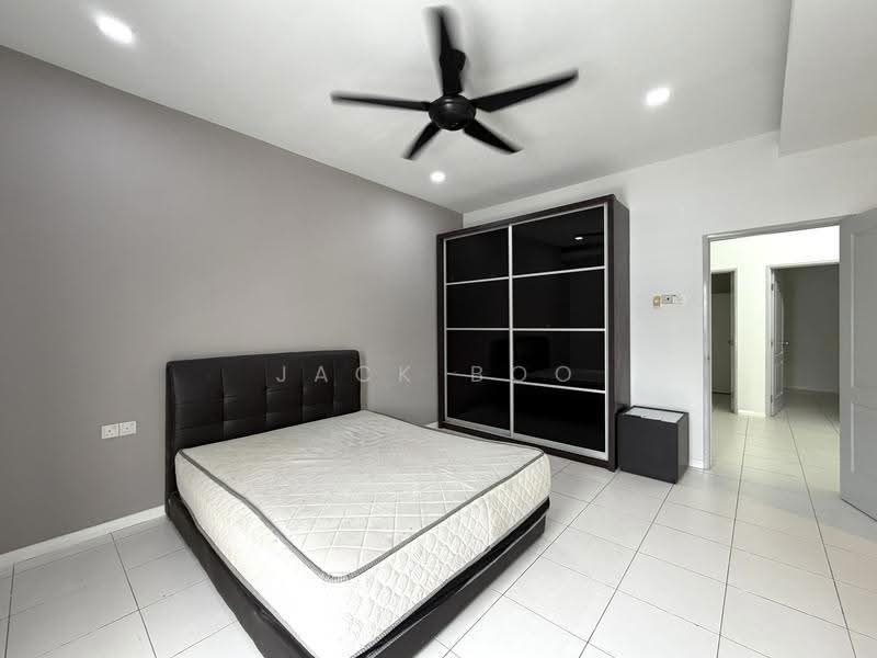 Rumah Teres 2-Tingkat untuk Disewa di Bandar Botanic (Klang) - Jack Boo - Bedroom - PropertyGuru.com.my