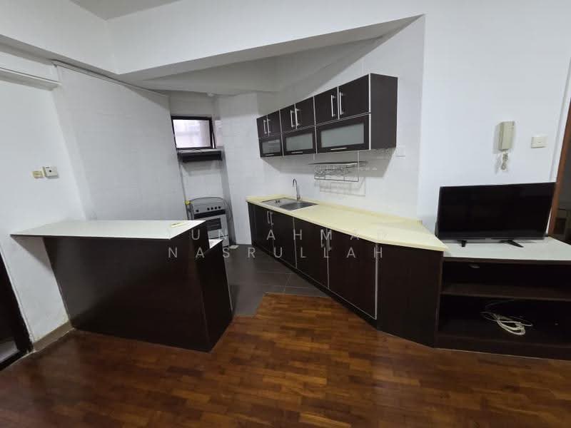 Condominium for Rent at Menara Pinang - Tun Ahmad Nasrullah - Kitchen - PropertyGuru.com.my
