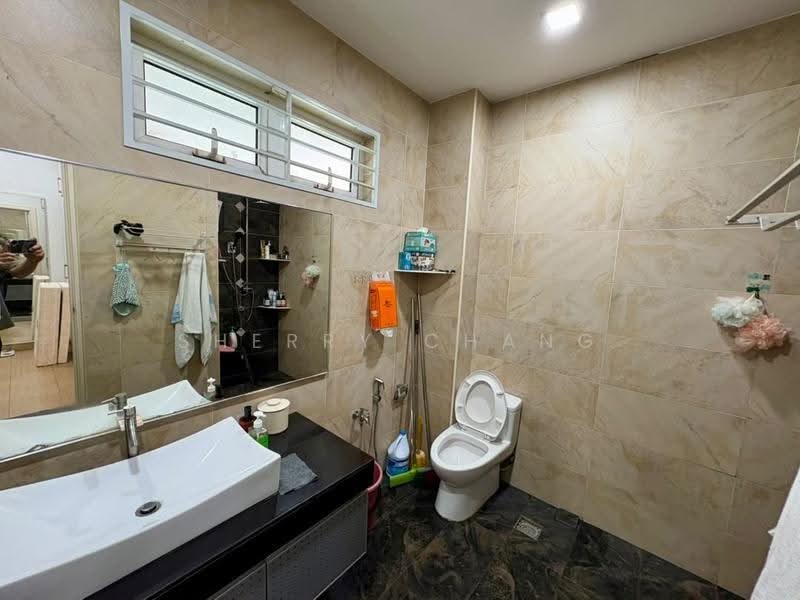 2-storey Terraced House for Sale in Kepong (Kuala Lumpur) - Sherry Chang - Bathroom - PropertyGuru.com.my