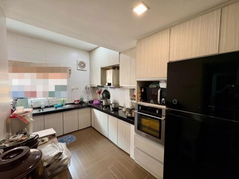 2-storey Terraced House for Sale in Kepong (Kuala Lumpur) - Sherry Chang - Kitchen - PropertyGuru.com.my