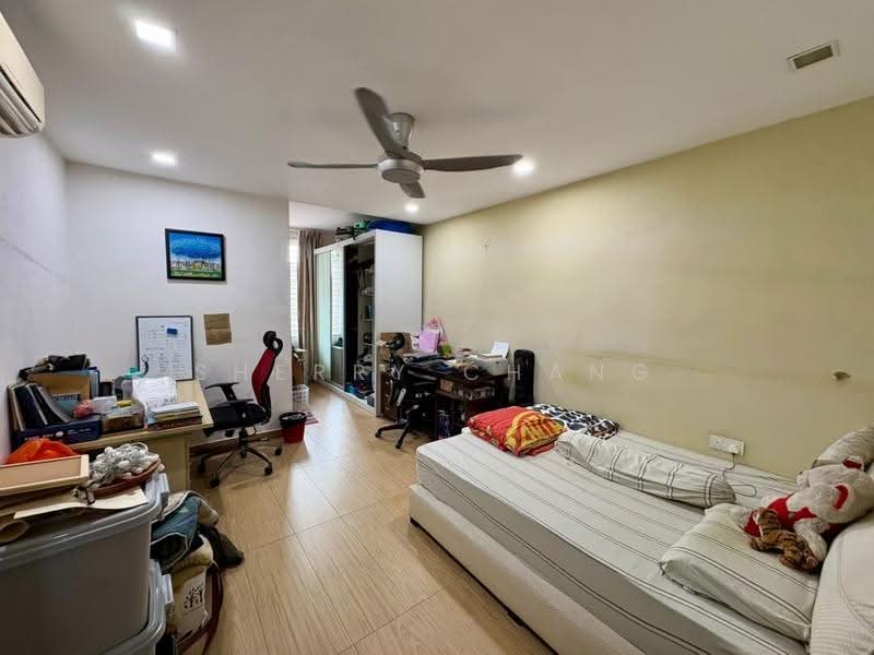2-storey Terraced House for Sale in Kepong (Kuala Lumpur) - Sherry Chang - Study - PropertyGuru.com.my