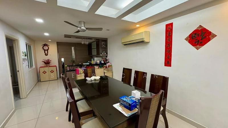 2-storey Terraced House for Sale in Kepong (Kuala Lumpur) - Sherry Chang - Dining Room - PropertyGuru.com.my