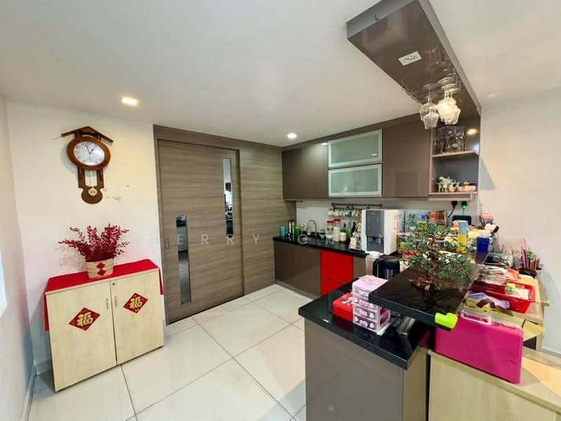 2-storey Terraced House for Sale in Kepong (Kuala Lumpur) - Sherry Chang - Kitchen - PropertyGuru.com.my