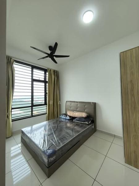 Service Residence for Rent at D'Summit Residences - Gerard Lo - Bedroom - PropertyGuru.com.my