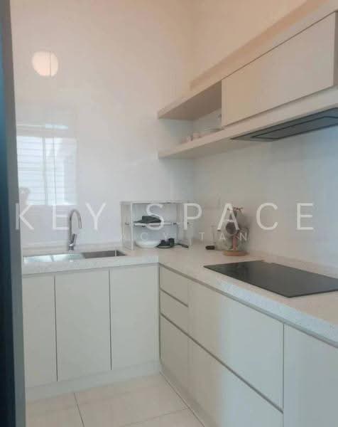 Condominium for Rent at Queens Residences Q1 @ Queens Waterfront - Tracy Tan - Kitchen - PropertyGuru.com.my