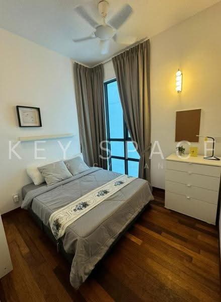 Condominium for Rent at Queens Residences Q1 @ Queens Waterfront - Tracy Tan - Bedroom - PropertyGuru.com.my