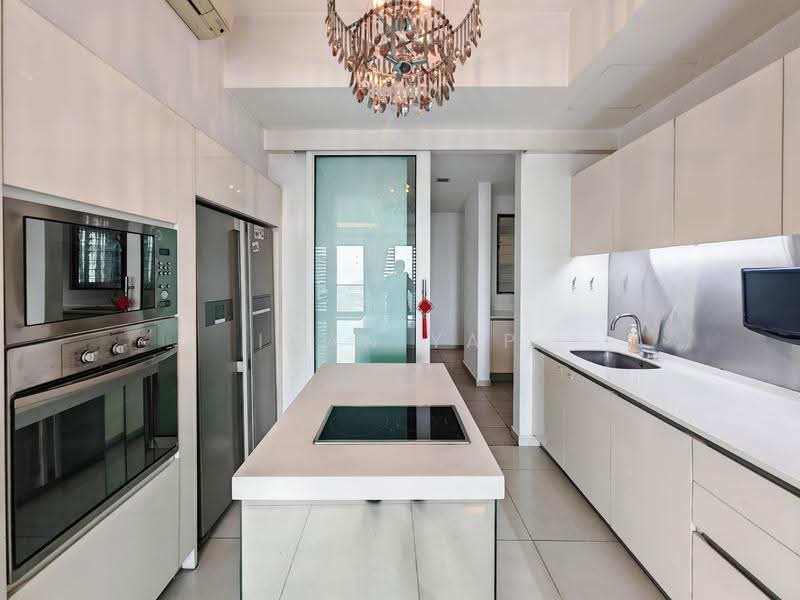 Condominium for Rent at Zehn Bukit Pantai - Ivan Yap - Kitchen - PropertyGuru.com.my