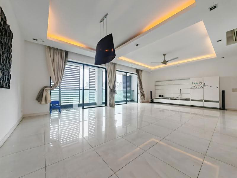 Condominium for Rent at Zehn Bukit Pantai - Ivan Yap - Living Room - PropertyGuru.com.my