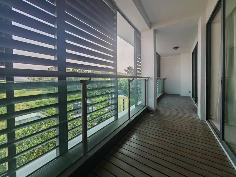 Condominium for Rent at Zehn Bukit Pantai - Ivan Yap - Balcony - PropertyGuru.com.my
