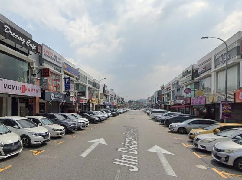 Kedai untuk Dijual di Cheras Traders Square (Cheras) - Kweenie Chong - PropertyGuru.com.my
