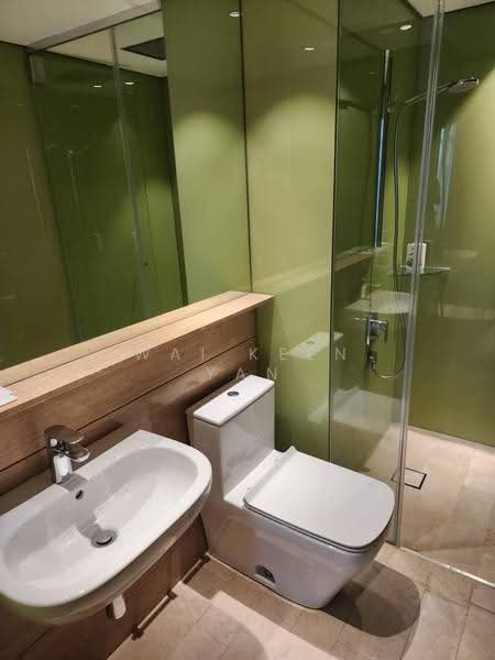 Service Residence for Rent at Sky Suites @ KLCC - Wai Keen Yan - Bathroom - PropertyGuru.com.my