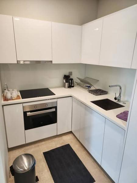 Service Residence for Rent at Sky Suites @ KLCC - Wai Keen Yan - Kitchen - PropertyGuru.com.my