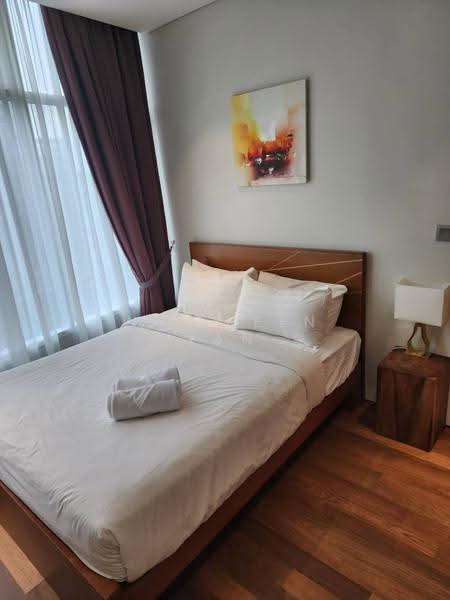 Service Residence for Rent at Sky Suites @ KLCC - Wai Keen Yan - Bedroom - PropertyGuru.com.my