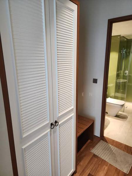 Service Residence for Rent at Sky Suites @ KLCC - Wai Keen Yan - Bathroom - PropertyGuru.com.my