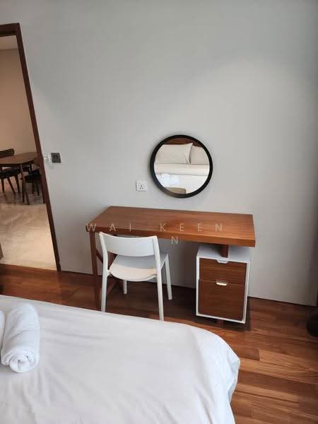 Service Residence for Rent at Sky Suites @ KLCC - Wai Keen Yan - Study - PropertyGuru.com.my