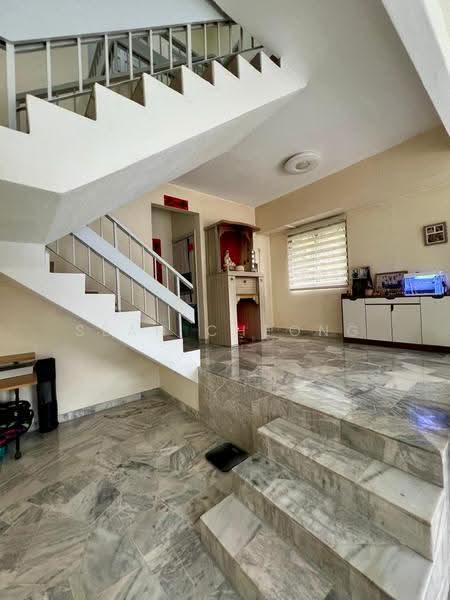 2-storey Terraced House for Sale in Taman Universiti Indah (Seri Kembangan) - Sean Cheong - Living Room - PropertyGuru.com.my
