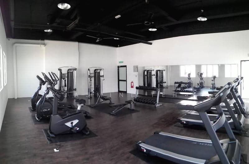 Kondominium untuk Disewa di Spectrum Residence (Alam Permai) - Jasmine Teh - Gym - PropertyGuru.com.my