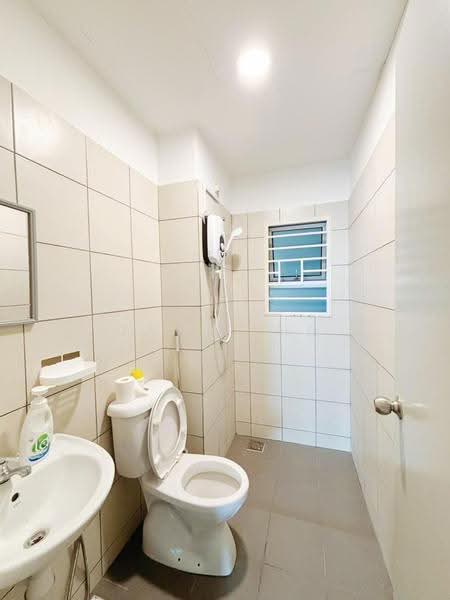 Kediaman Servis untuk Disewa di Nexus - Jay Yong - Bathroom - PropertyGuru.com.my