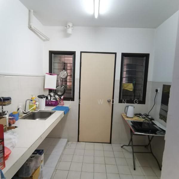 Pangsapuri untuk Dijual di Mandarina Court - Angie Wong - Kitchen - PropertyGuru.com.my