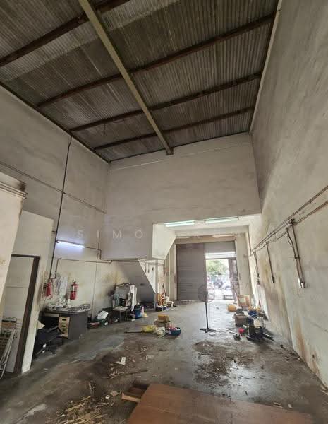 Kilang untuk Disewa di Kepong Entrepreneurs Park (Batu) - Simon Kua - Interior - PropertyGuru.com.my