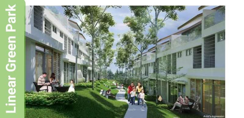 Rumah Teres 3-Tingkat untuk Dijual di Pusat Bandar Puchong (Puchong) - Shu Wai - Exterior - PropertyGuru.com.my