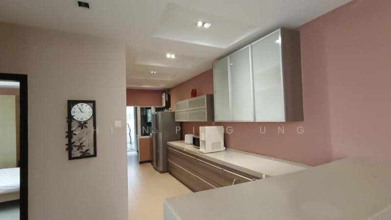 Terraced House for Sale in Desa Parkcity (Kuala Lumpur) - Chien Ping Ung - Kitchen - PropertyGuru.com.my