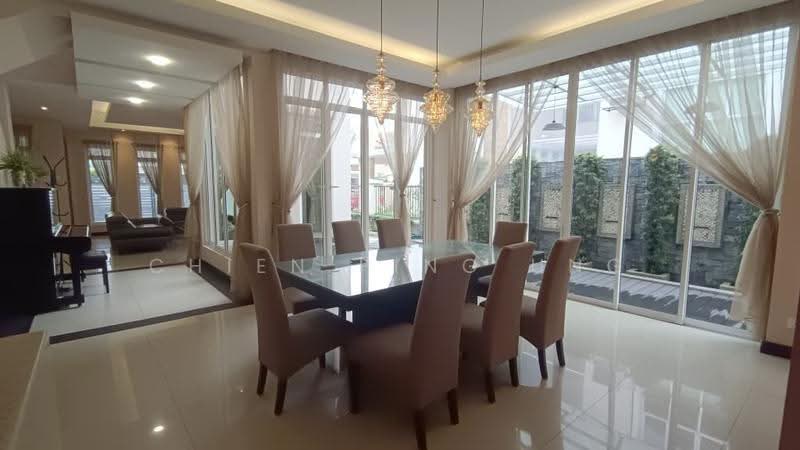 Terraced House for Sale in Desa Parkcity (Kuala Lumpur) - Chien Ping Ung - Dining Room - PropertyGuru.com.my