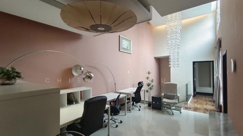 Terraced House for Sale in Desa Parkcity (Kuala Lumpur) - Chien Ping Ung - Study - PropertyGuru.com.my