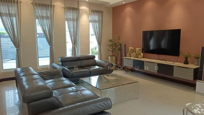 Terraced House for Sale in Desa Parkcity (Kuala Lumpur) - Chien Ping Ung - Living Room - PropertyGuru.com.my