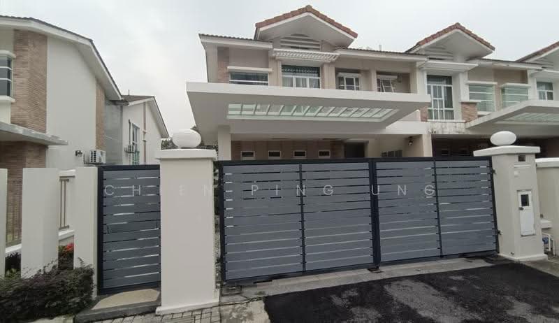Terraced House for Sale in Desa Parkcity (Kuala Lumpur) - Chien Ping Ung - Exterior - PropertyGuru.com.my