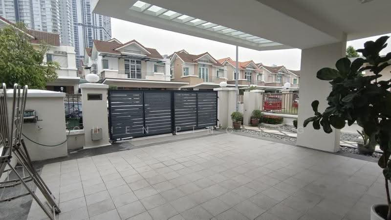 Terraced House for Sale in Desa Parkcity (Kuala Lumpur) - Chien Ping Ung - Exterior - PropertyGuru.com.my