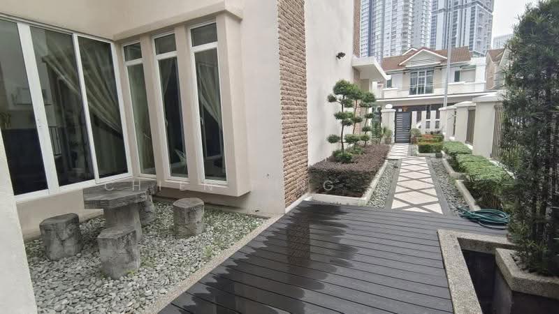 Terraced House for Sale in Desa Parkcity (Kuala Lumpur) - Chien Ping Ung - Exterior - PropertyGuru.com.my