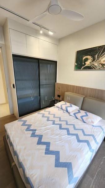 Kondominium untuk Disewa di Park Place - Steven Lim - Bedroom - PropertyGuru.com.my