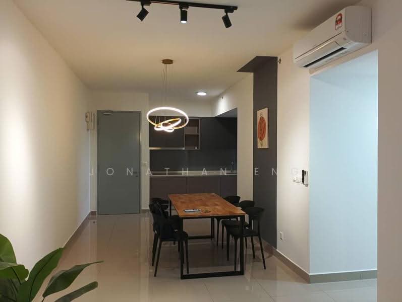 Kondominium untuk Disewa di M Luna - Jonathan Eng - Dining Room - PropertyGuru.com.my