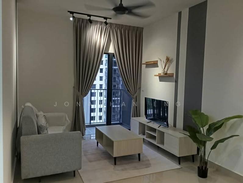 Kondominium untuk Disewa di M Luna - Jonathan Eng - Living Room - PropertyGuru.com.my