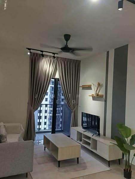 Kondominium untuk Disewa di M Luna - Jonathan Eng - Living Room - PropertyGuru.com.my
