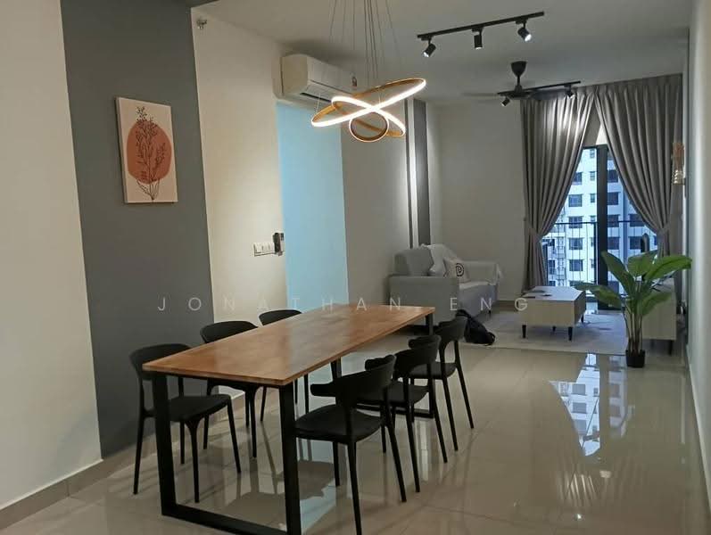 Kondominium untuk Disewa di M Luna - Jonathan Eng - Dining Room - PropertyGuru.com.my