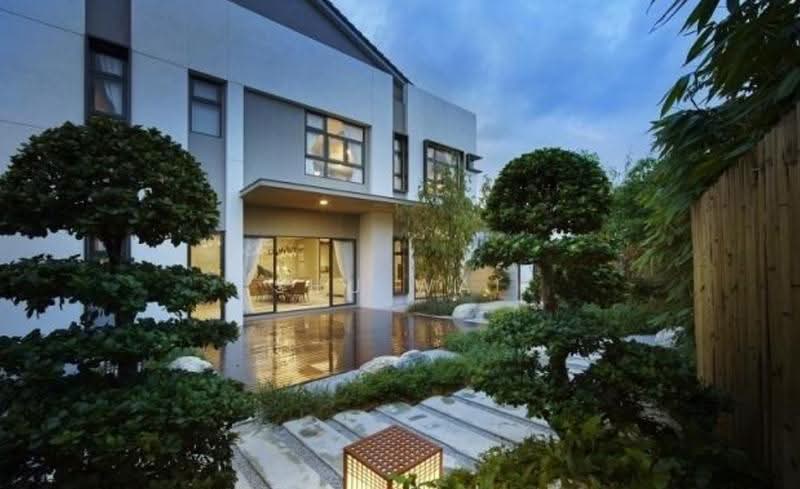 Rumah Teres 3-Tingkat untuk Dijual di Bandar Puchong Utama (Puchong) - Shu Wai - Exterior - PropertyGuru.com.my