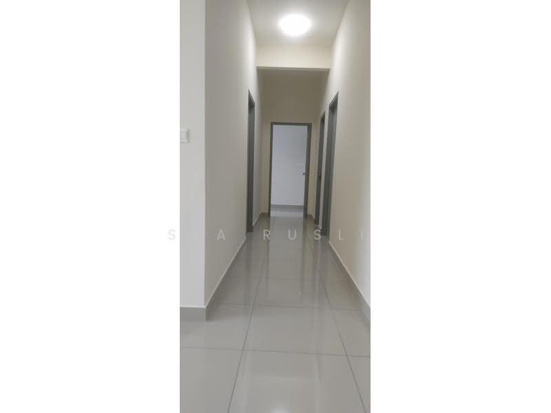 Service Residence for Rent at Nexus @ Kajang Station (Tower B) - Sya Rusli - Corridor - PropertyGuru.com.my