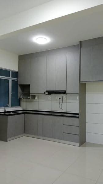 Service Residence for Rent at Nexus @ Kajang Station (Tower B) - Sya Rusli - Kitchen - PropertyGuru.com.my