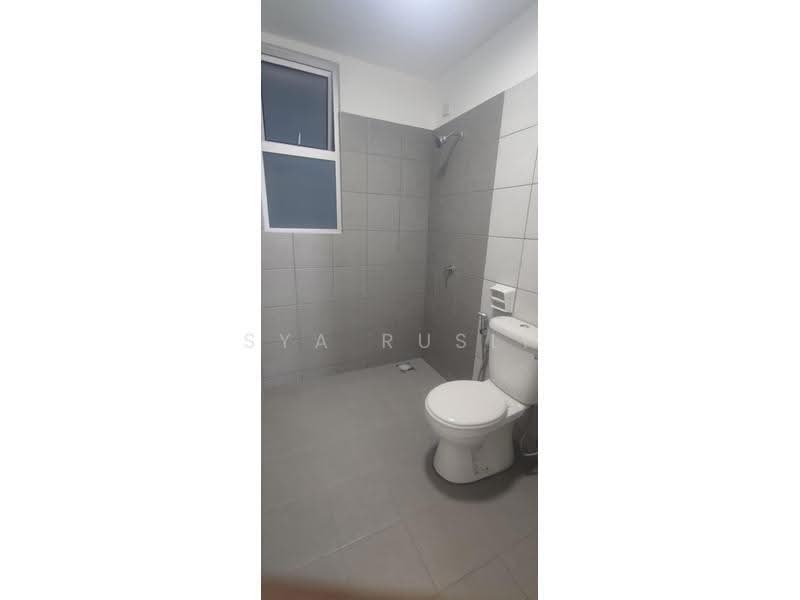 Service Residence for Rent at Nexus @ Kajang Station (Tower B) - Sya Rusli - Bathroom - PropertyGuru.com.my