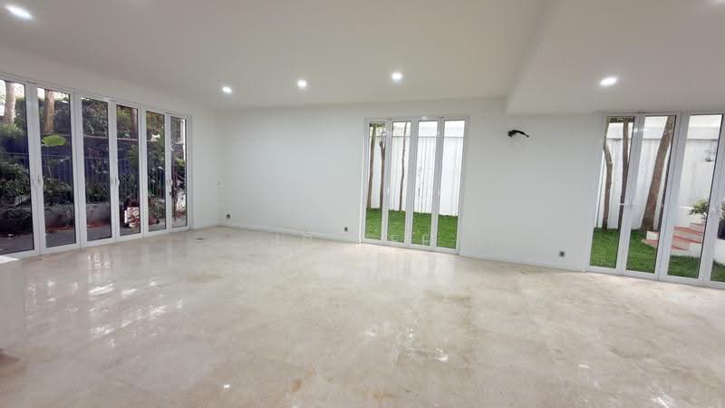 4-storey Terraced House for Sale in Johor Bahru (Johor) - JP Lee - Living Room - PropertyGuru.com.my