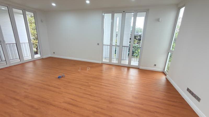 4-storey Terraced House for Sale in Johor Bahru (Johor) - JP Lee - Living Room - PropertyGuru.com.my