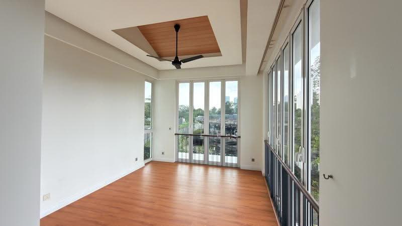 4-storey Terraced House for Sale in Johor Bahru (Johor) - JP Lee - Living Room - PropertyGuru.com.my