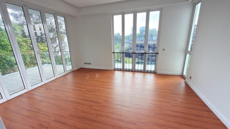 4-storey Terraced House for Sale in Johor Bahru (Johor) - JP Lee - Balcony - PropertyGuru.com.my