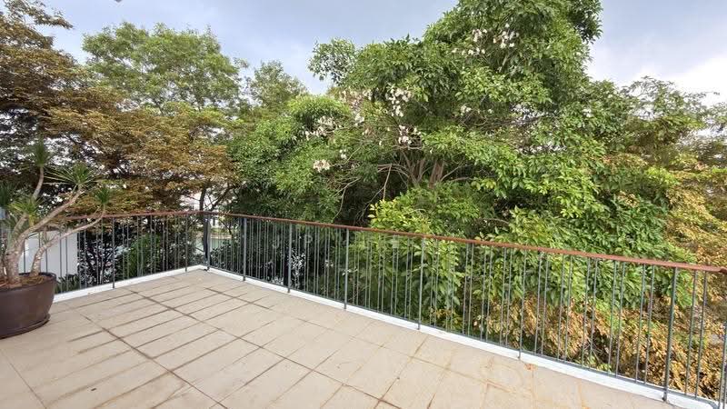 4-storey Terraced House for Sale in Johor Bahru (Johor) - JP Lee - Balcony - PropertyGuru.com.my