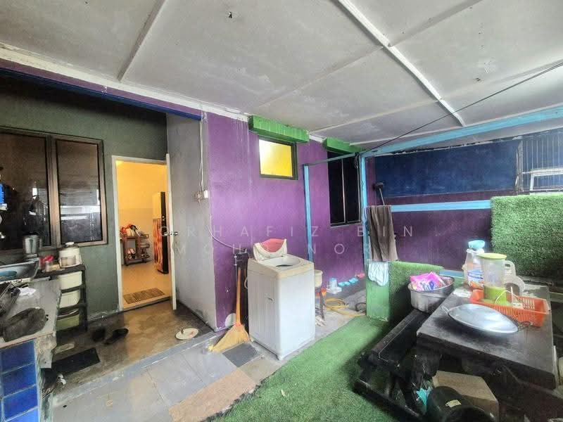 2-storey Terraced House for Sale in Abadi Heights (Puchong) - Norhafiz Bin Mohd Nor - Kitchen - PropertyGuru.com.my