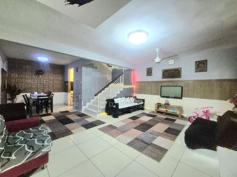 2-storey Terraced House for Sale in Abadi Heights (Puchong) - Norhafiz Bin Mohd Nor - Living Room - PropertyGuru.com.my