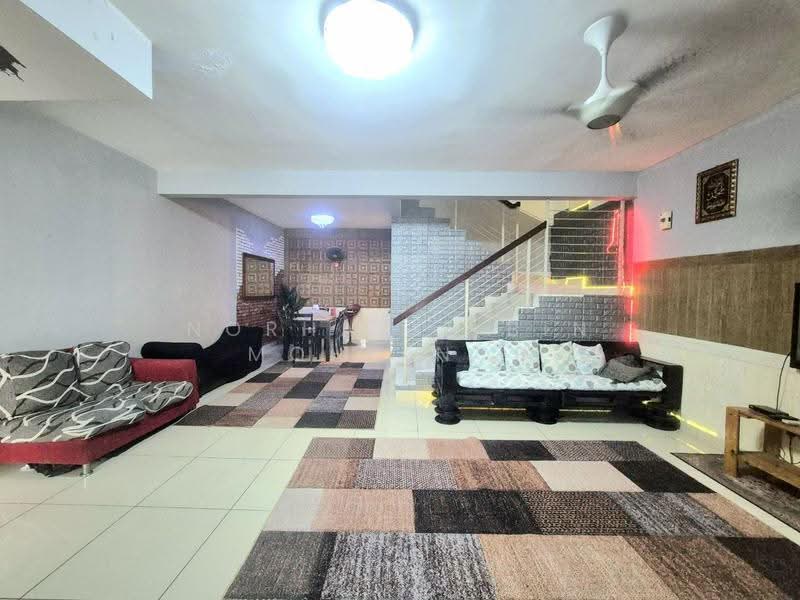 2-storey Terraced House for Sale in Abadi Heights (Puchong) - Norhafiz Bin Mohd Nor - Living Room - PropertyGuru.com.my