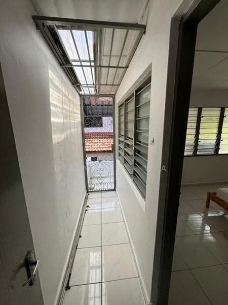 2-storey Terraced House for Sale in Taman Cempaka (Ipoh) - Daniel Wa - Corridor - PropertyGuru.com.my